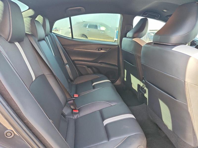 Photo 10 from auction – 2025 TOYOTA CAMRY with VIN 4T1DAACK5SU190628