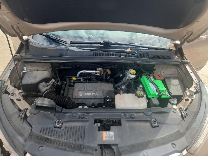 Photo 12 from auction – 2018 BUICK ENCORE with VIN KL4CJASB4JB593439