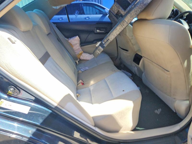Photo 10 from auction – 2012 TOYOTA CAMRY with VIN 4T1BF1FK2CU100504