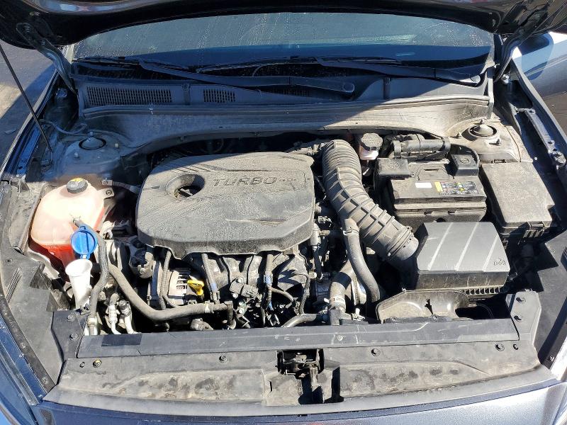 Photo 11 from auction – 2023 KIA FORTE with VIN 3KPF44AC7PE540574