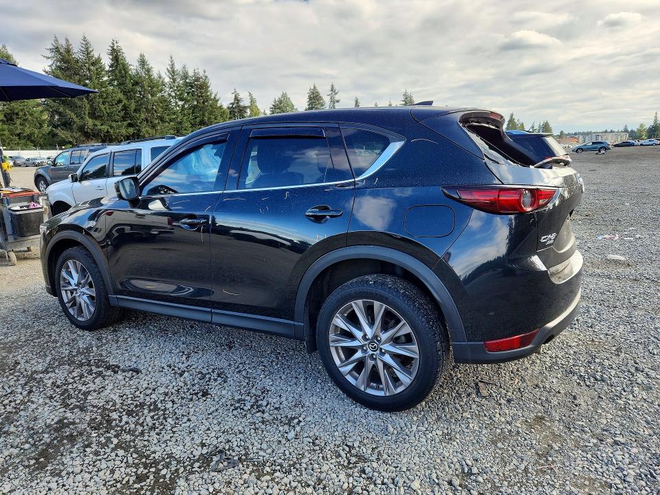 Zdjęcie 2 z aukcji – 2019 MAZDA CX-5 z VIN JM3KFBDM7K0628728