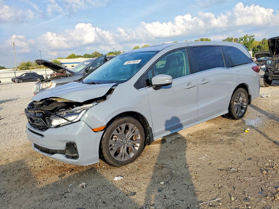 Снимка 1 от търг – 2025 HONDA ODYSSEY с VIN 5FNRL6H84SB043949