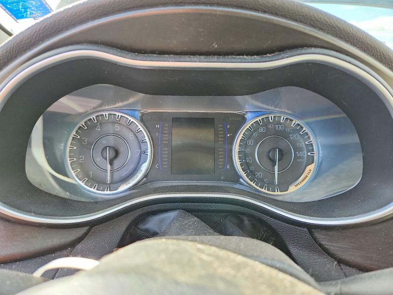 صورة رقم 9 من المزاد - 2017 CHRYSLER 200 مع VIN 1C3CCCFB7HN502294
