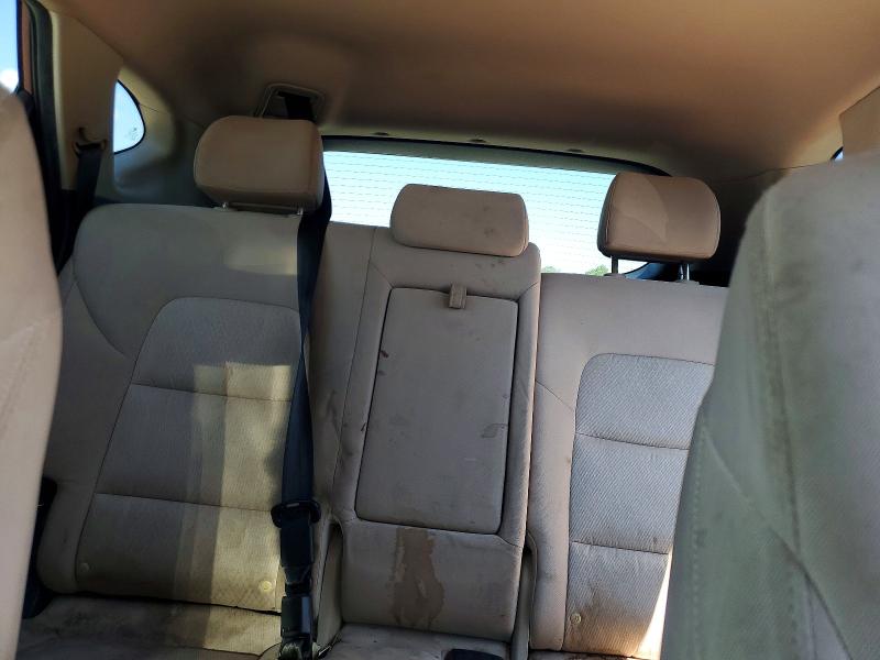 Photo 10 from auction – 2016 HYUNDAI TUCSON with VIN KM8J23A44GU091502