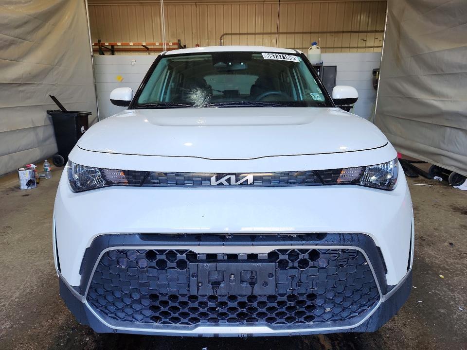 Photo 5 from auction – 2024 KIA SOUL with VIN KNDJ23AU5R7239307