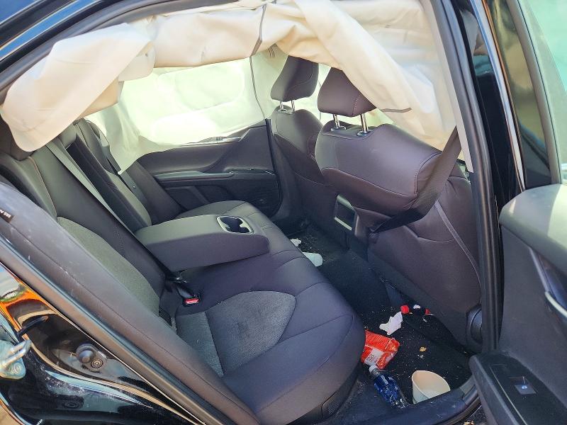 Снимка 10 от търг – 2020 TOYOTA CAMRY с VIN 4T1C31AK1LU542551