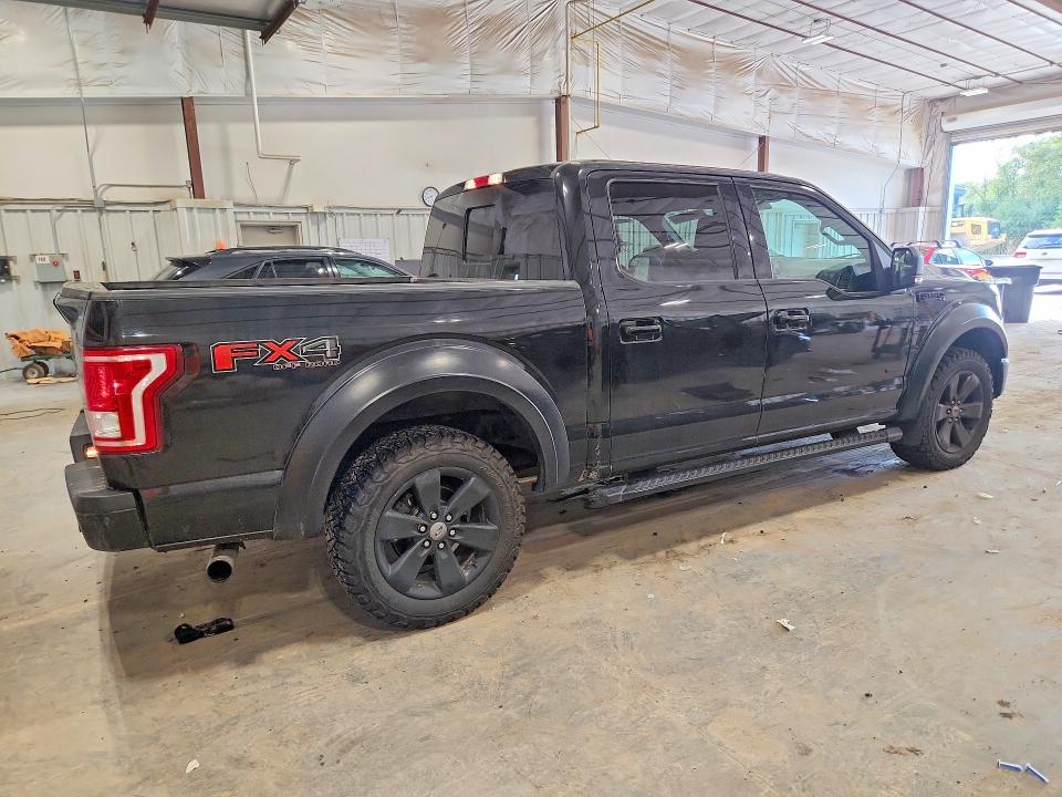 Фото 3 с аукциона – 2015 FORD F150 с VIN 1FTEW1EP8FFA51915