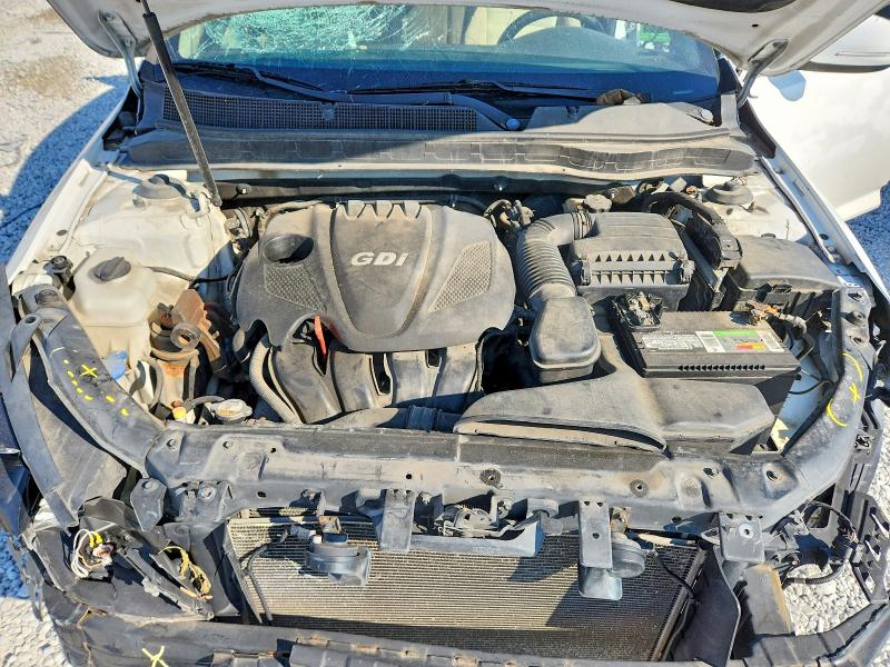 Photo 11 from auction – 2013 KIA OPTIMA with VIN 5XXGM4A70DG207661