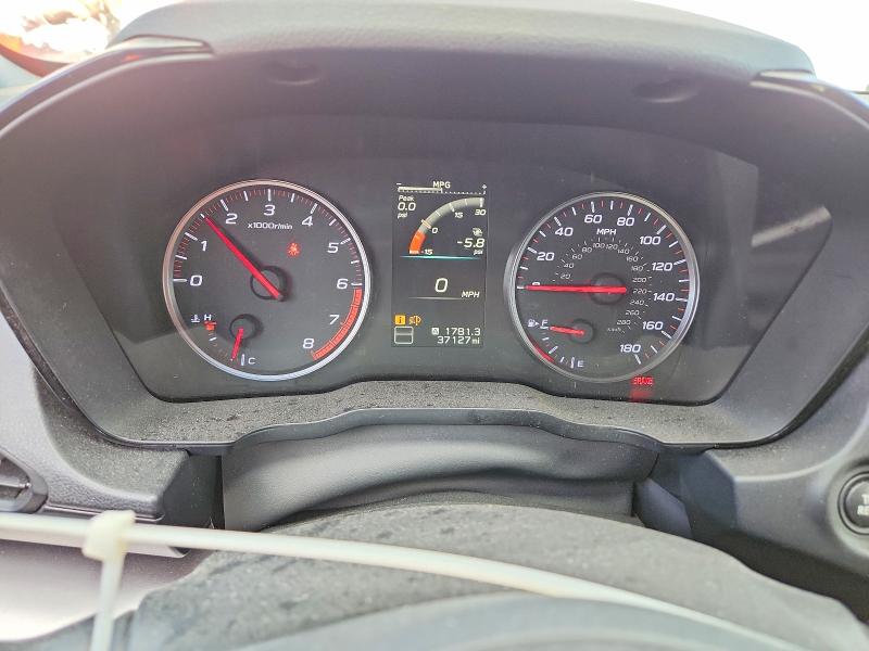 Zdjęcie 9 z aukcji – 2023 SUBARU WRX z VIN JF1VBAA68P9803062