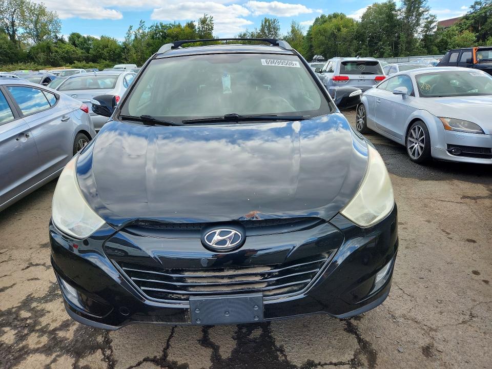 Zdjęcie 5 z aukcji – 2013 HYUNDAI TUCSON z VIN KM8JUCAC2DU643561