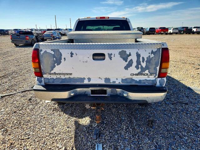 Photo 6 from auction – 2001 CHEVROLET SILVERADO with VIN 2GCEK19T511300254