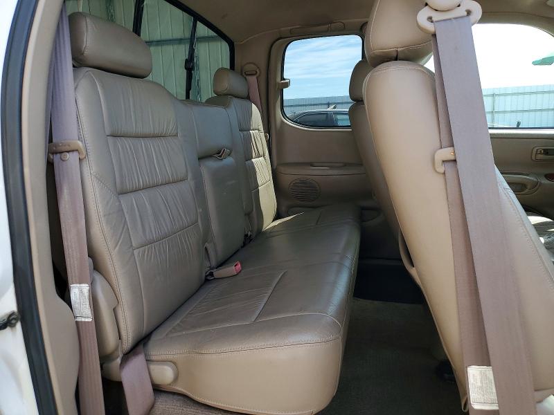 Photo 10 from auction – 2001 TOYOTA TUNDRA with VIN 5TBRT38191S154243