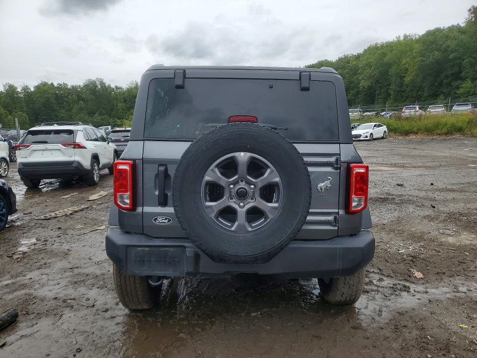 Photo 6 from auction – 2026 FORD BRONCO with VIN 1FMDE7BH2TLA82097