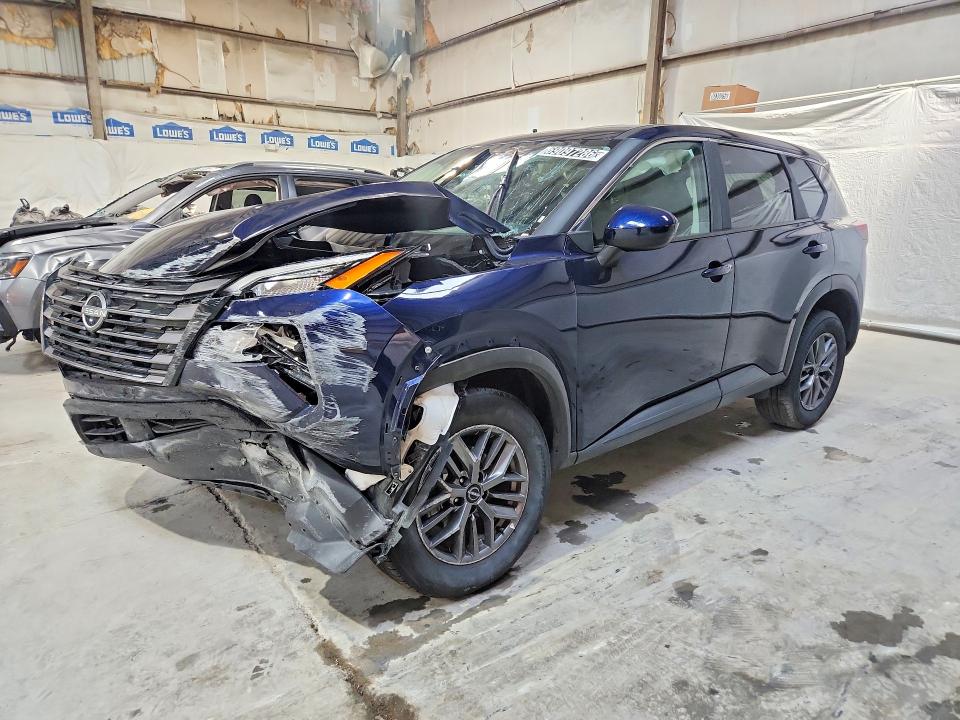 Photo 1 from auction – 2026 NISSAN ROGUE with VIN 5N1BT3BB2TC751292