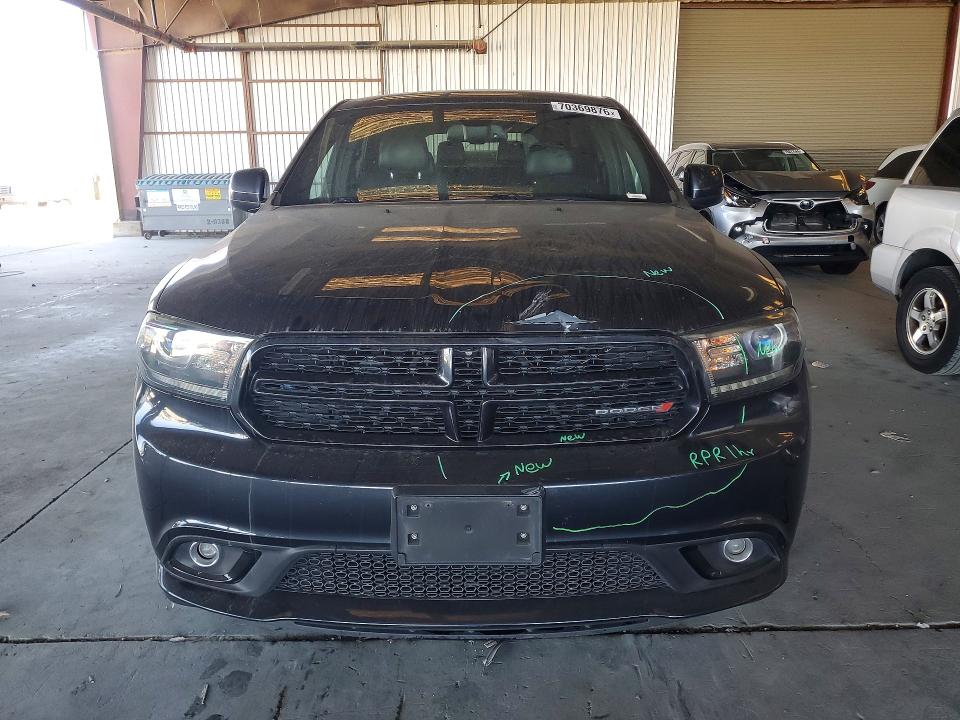 Снимка 5 от търг – 2015 DODGE DURANGO с VIN 1C4RDHAG5FC146763