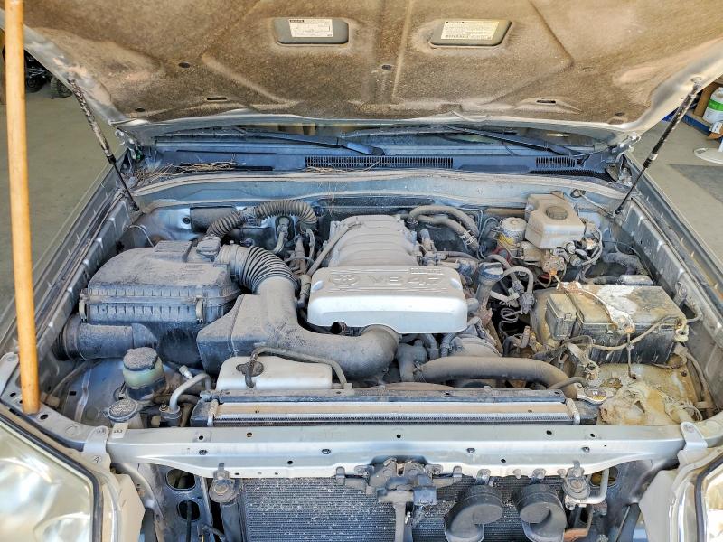 Photo 12 from auction – 2003 TOYOTA 4RUNNER with VIN JTEBT17R938005208