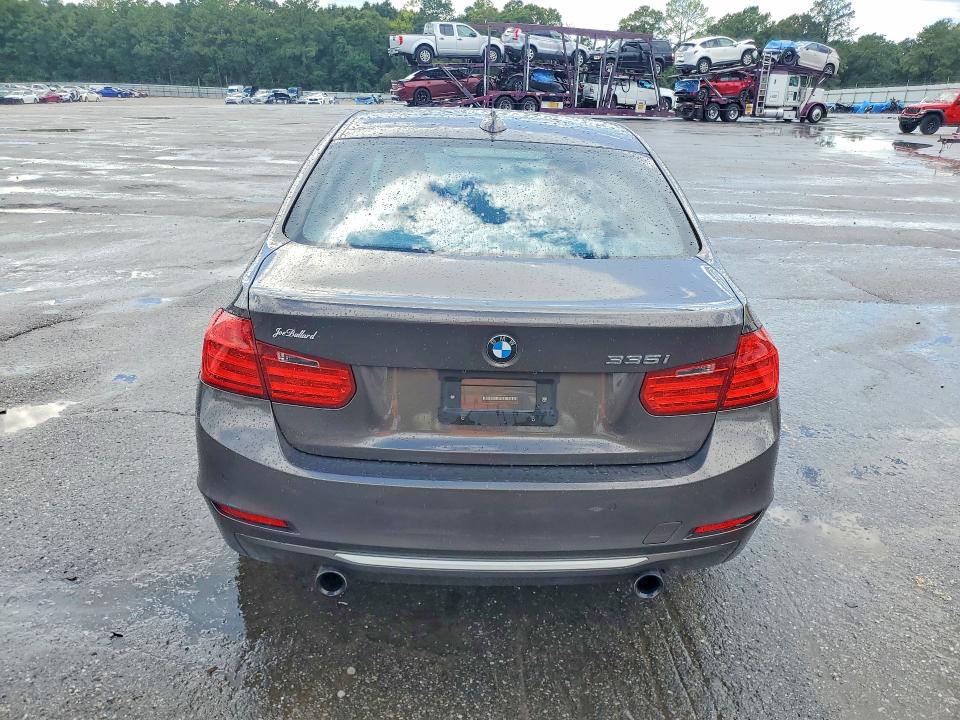 Photo 6 from auction – 2013 BMW 335 with VIN WBA3A9G59DNP37249