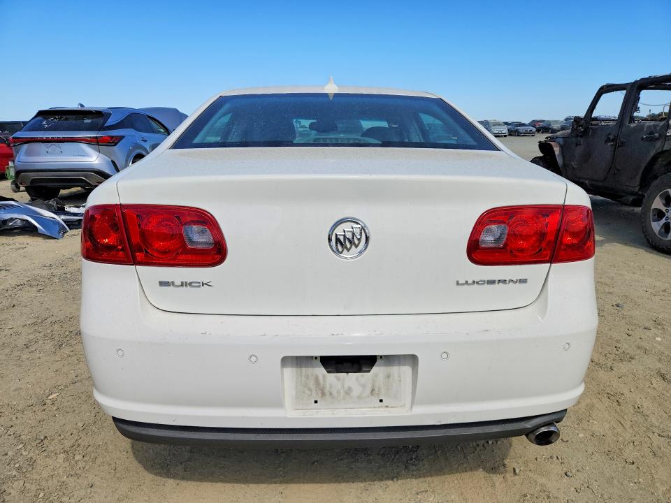 Photo 6 from auction – 2010 BUICK LUCERNE with VIN 1G4HB5E10AU111231
