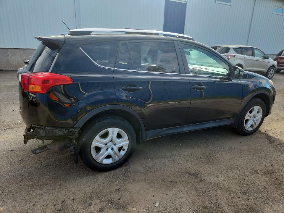 Photo 3 from auction – 2015 TOYOTA RAV4 with VIN 2T3BFREVXFW378413