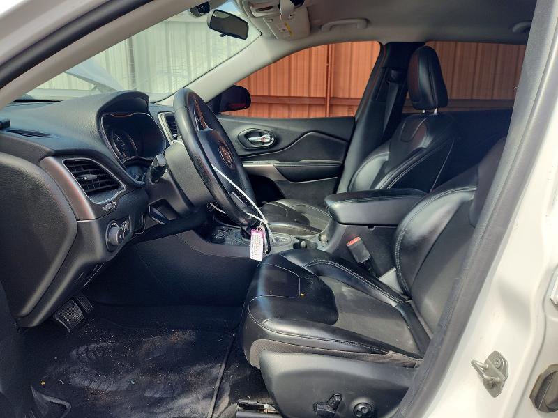 Photo 7 from auction – 2020 JEEP CHEROKEE with VIN 1C4PJMLB8LD602755