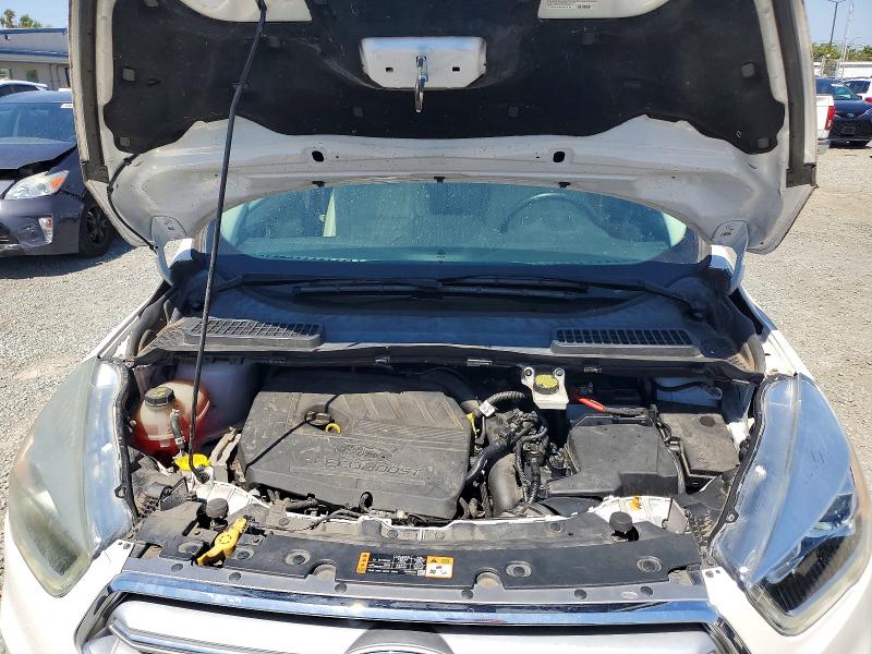 Foto 12 de la subasta – 2017 FORD ESCAPE con VIN 1FMCU0JD4HUA32386