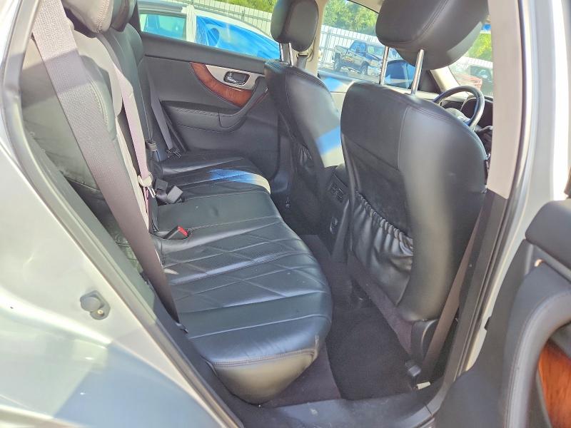 Photo 11 from auction – 2011 INFINITI FX35 with VIN JN8AS1MW6BM140623