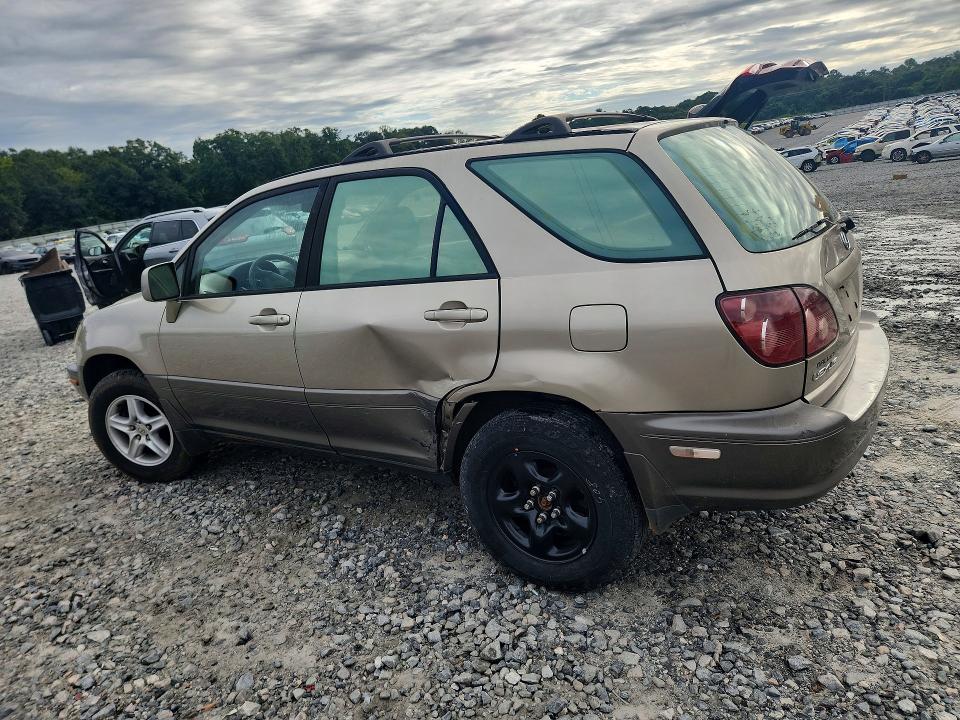 Photo 2 from auction – 2000 LEXUS RX with VIN JT6HF10U3Y0120114