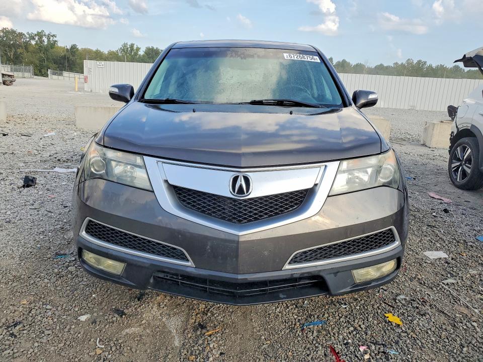 Фото 5 с аукциона – 2012 ACURA MDX с VIN 2HNYD2H28CH527951