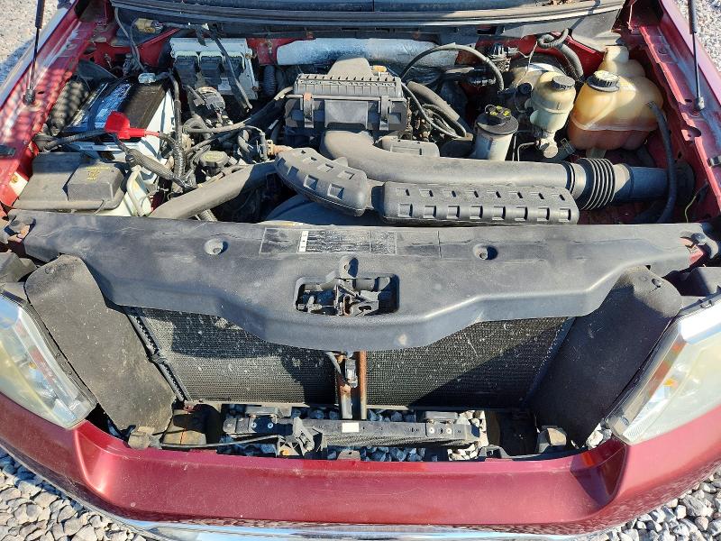 Photo 11 from auction – 2006 FORD F150 with VIN 1FTPW14596KC32246