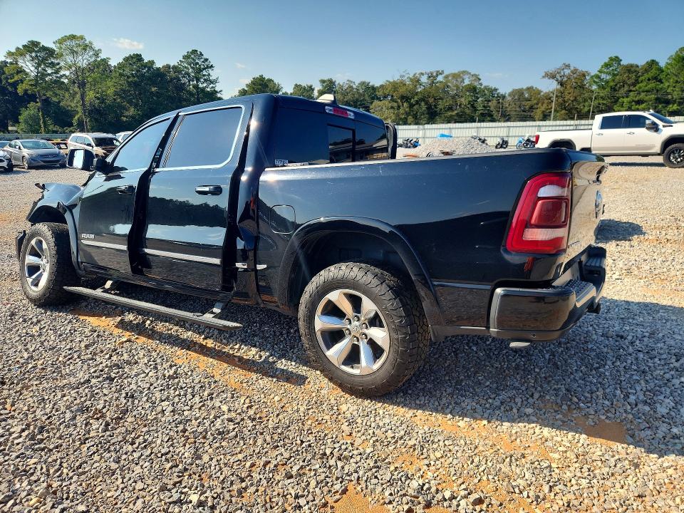 Снимка 2 от търг – 2019 RAM 1500 с VIN 1C6SRFHT1KN765263