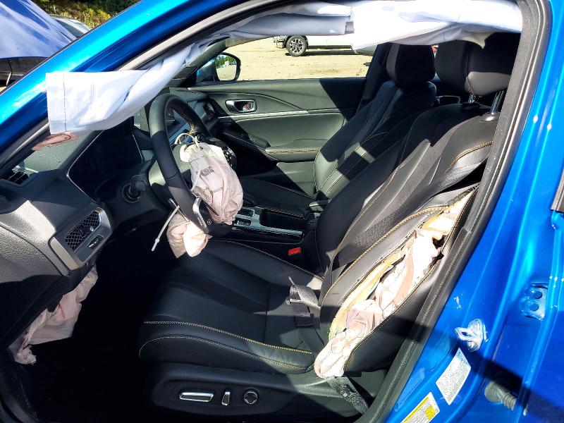 Photo 7 from auction – 2026 ACURA INTEGRA with VIN 19UDE4H68TA006177