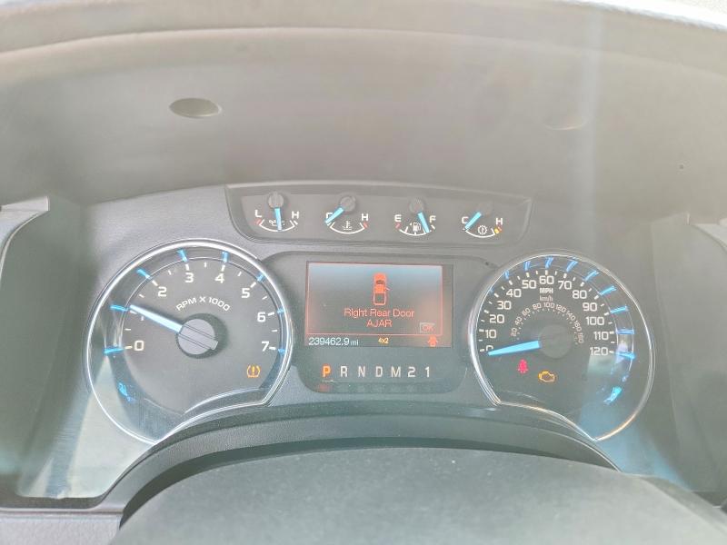 Снимка 9 от търг – 2011 FORD F150 с VIN 1FTFW1ET7BFA83993