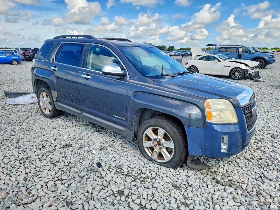 Photo 4 from auction – 2010 GMC TERRAIN with VIN 2CTALDEW5A6311680