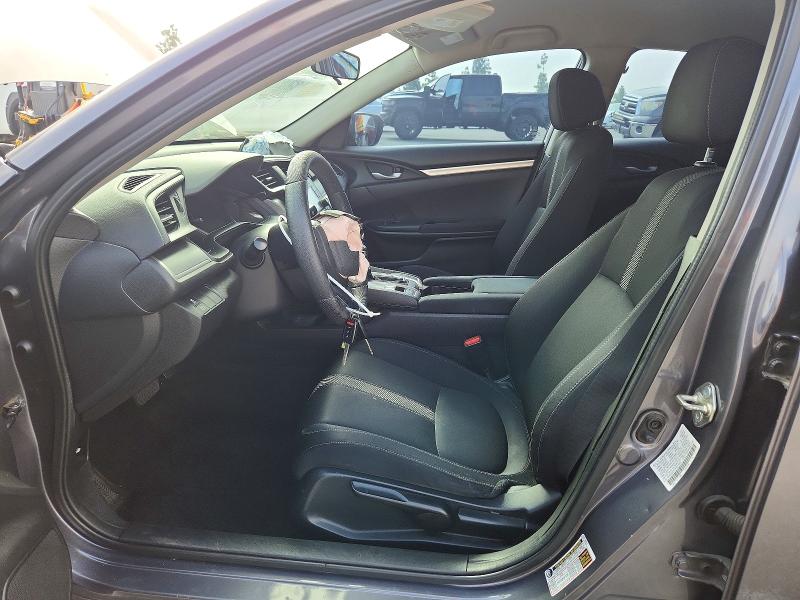Photo 7 from auction – 2017 HONDA CIVIC with VIN 2HGFC2F51HH547643