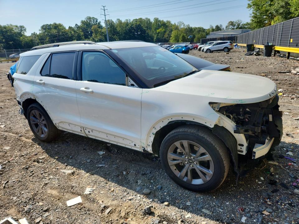 صورة رقم 4 من المزاد - 2023 FORD EXPLORER مع VIN 1FMSK8DHXPGB30009