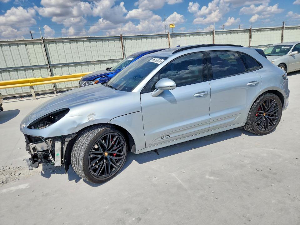 2024 PORSCHE MACAN - Търг №68250536