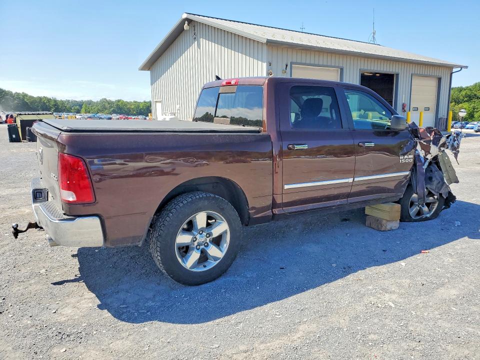 Foto 3 de la subasta – 2014 RAM 1500 con VIN 1C6RR7LT2ES404903