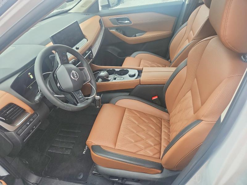 Photo 7 from auction – 2026 NISSAN ROGUE with VIN JN8BT3DD8TW321546