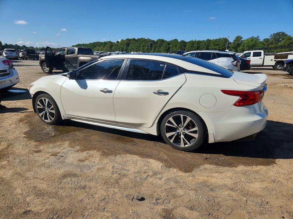 Снимка 2 от търг – 2017 NISSAN MAXIMA с VIN 1N4AA6AP4HC419288