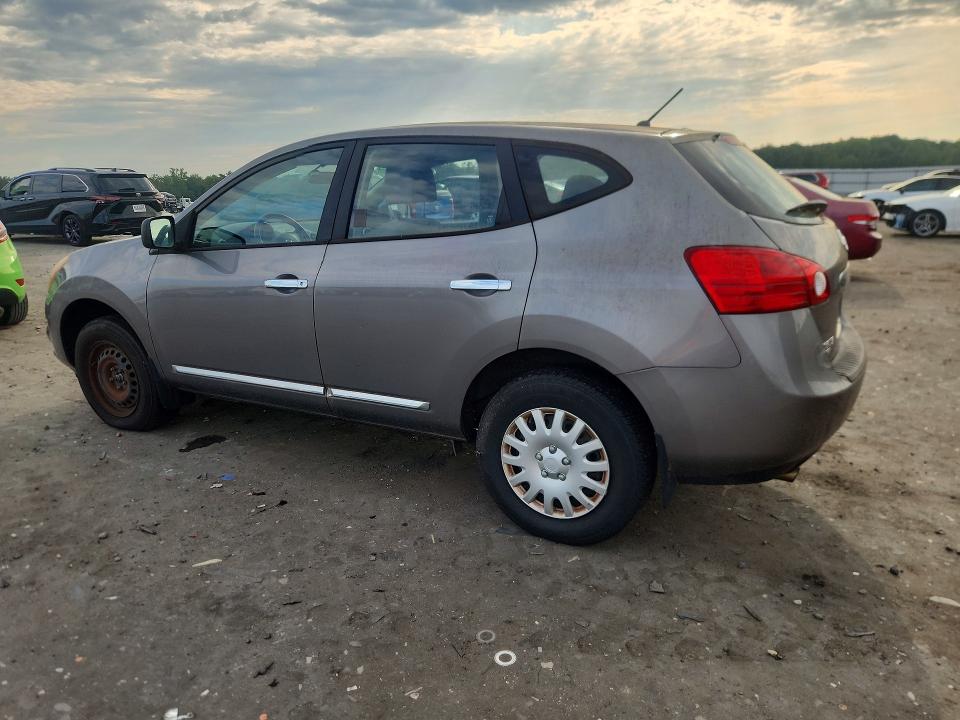 Photo 2 from auction – 2014 NISSAN ROGUE SELECT with VIN JN8AS5MV7EW712693