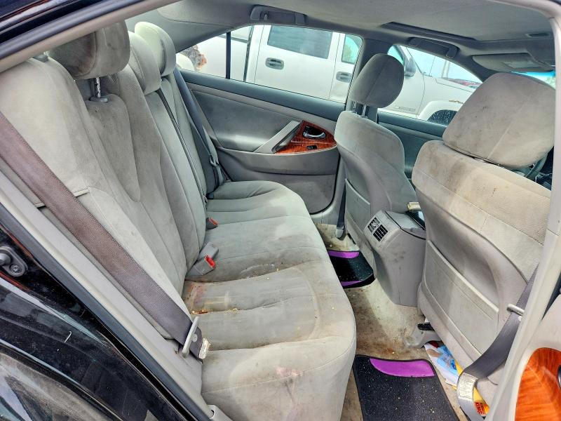 Photo 10 from auction – 2009 TOYOTA CAMRY with VIN 4T1BE46K89U352609