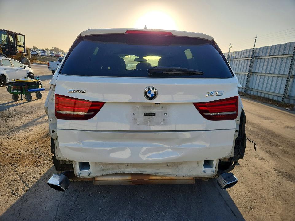 Zdjęcie 6 z aukcji – 2016 BMW X5 z VIN 5UXKT0C58G0S79150