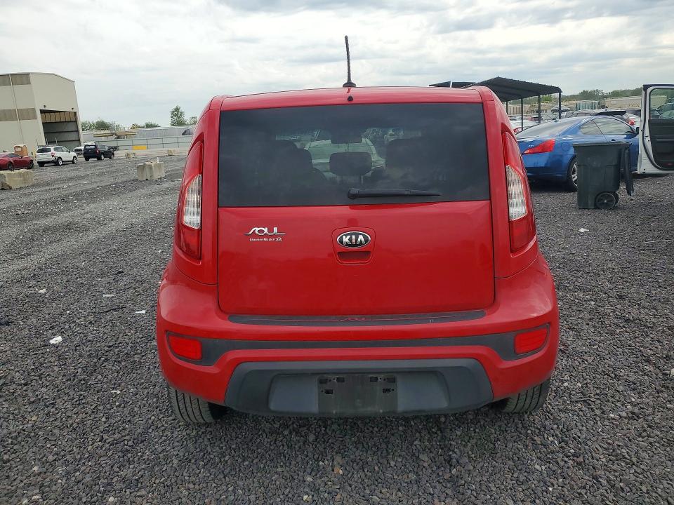 Снимка 6 от търг – 2013 KIA SOUL с VIN KNDJT2A60D7632469