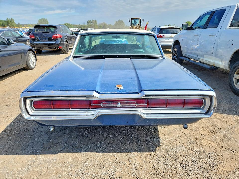 Снимка 6 от търг – 1966 FORD THUNDERBIRD с VIN 67332144195