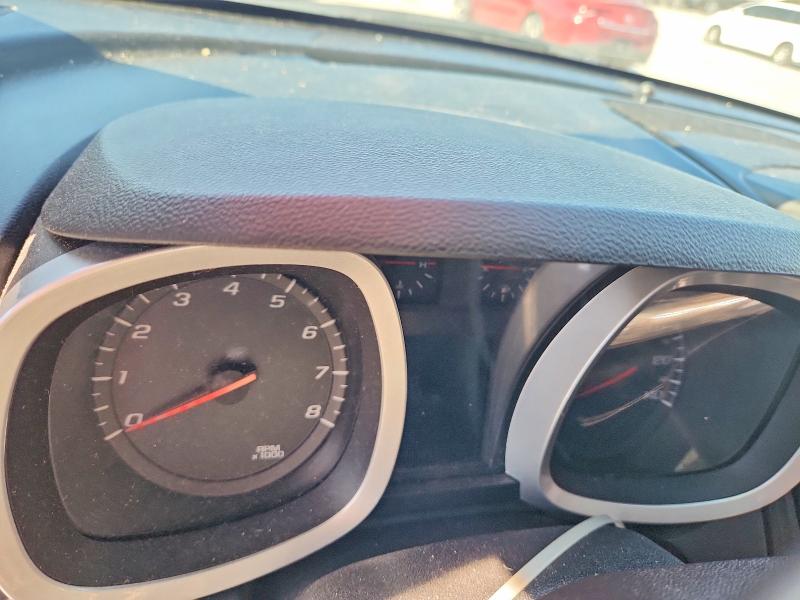 Photo 9 from auction – 2016 CHEVROLET EQUINOX with VIN 2GNALCEK2G6184809
