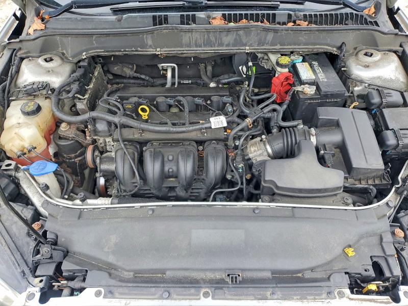 Photo 11 from auction – 2016 FORD FUSION with VIN 3FA6P0G7XGR269549