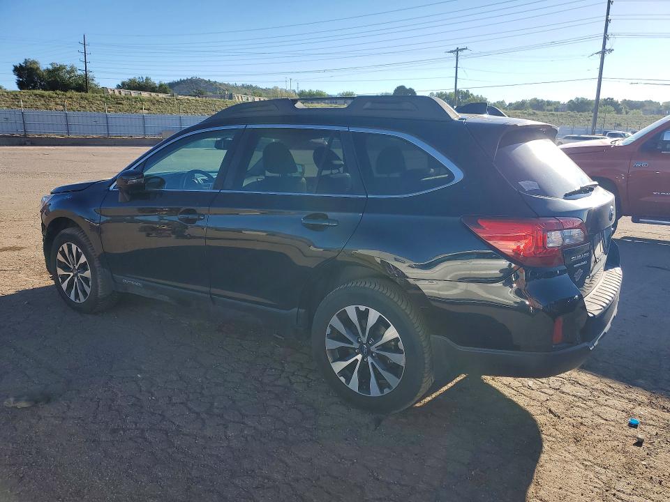 Photo 2 from auction – 2016 SUBARU OUTBACK with VIN 4S4BSEJC9G3328823