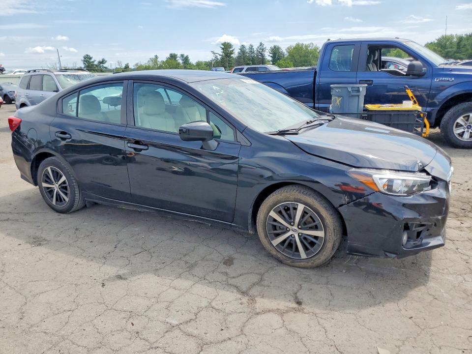 Photo 4 from auction – 2019 SUBARU IMPREZA with VIN 4S3GKAD62K3615809