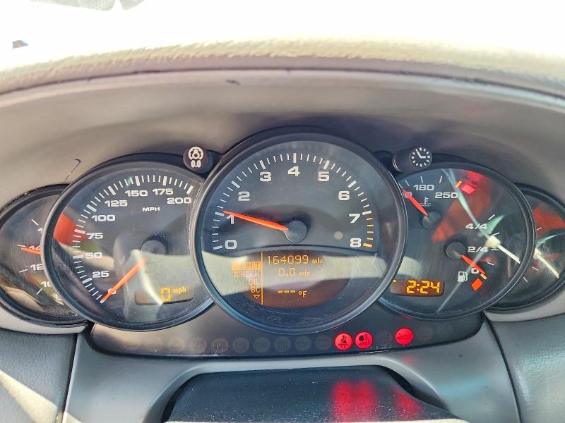 Фото 9 с аукциона – 2002 PORSCHE 911 с VIN WP0CA29952S650795