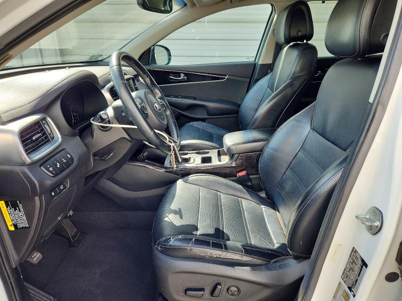 Photo 7 from auction – 2016 KIA SORENTO with VIN 5XYPH4A5XGG045797